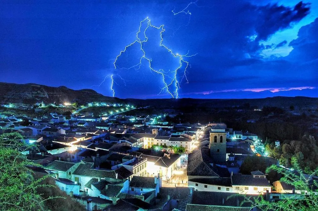 La Petite Chaouen De Galera Villa 0*,