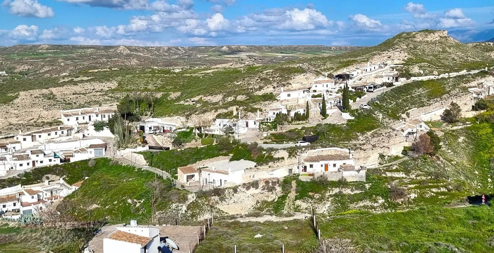 La Petite Chaouen De Galera Villa 0*,  Spanyolország